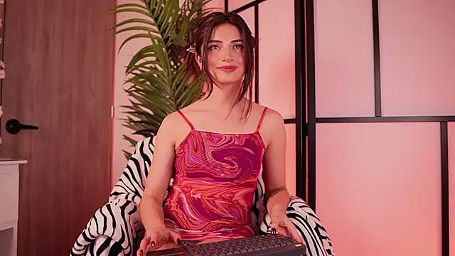 Megga Bluee online show from 27, 2, 2026