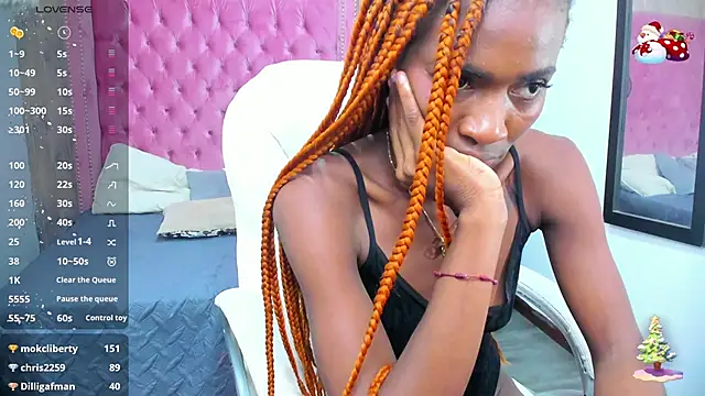 Jenna London online show from 24, 12, 2024