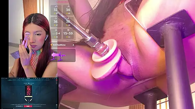 MiaVoss online show from 30, 10, 2025