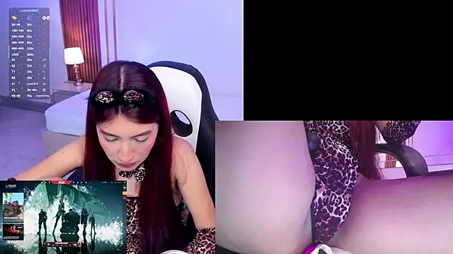 MiaVoss online show from 10, 1, 2026