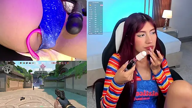 MiaVoss online show from 13, 1, 2026