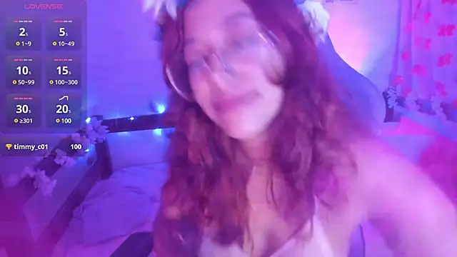 Snapshot of _Moon_Johnson chatting on 23, 3, 2025 Moon Johnson online show from 23, 3, 2025