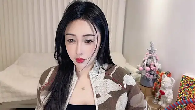 K-moumou online show from 13, 1, 2025