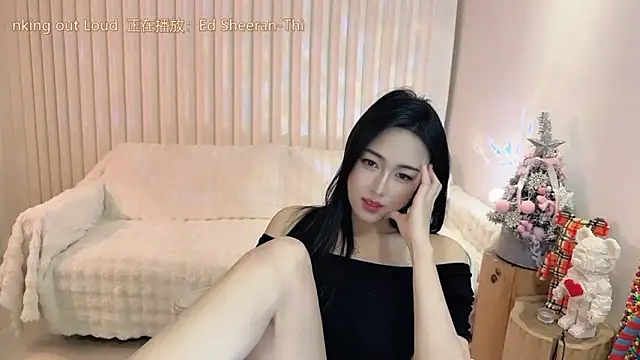 K-moumou online show from 16, 1, 2025