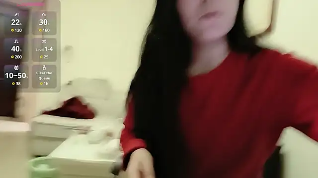 Snapshot of moyan-001 chatting on 13, 12, 2024 moyan-001 online show from 13, 12, 2024