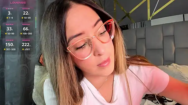 AliceSteel12 online show from 10, 10, 2025