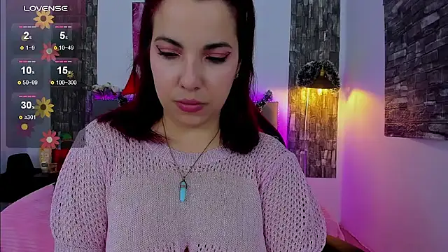 Snapshot of tatiana_sc chatting on 10, 12, 2024 tatiana sc online show from 10, 12, 2024