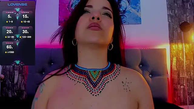 Snapshot of tatiana_sc chatting on 26, 2, 2025 tatiana sc online show from 26, 2, 2025