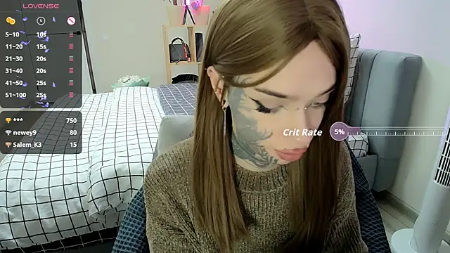 Tanya M online show from 20, 10, 2025