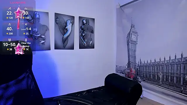 Snapshot of Danielacossio chatting on 24, 1, 2025 Danielacossio online show from 24, 1, 2025