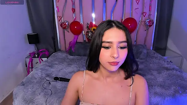 Snapshot of Danielacossio chatting on 15, 2, 2025 Danielacossio online show from 15, 2, 2025