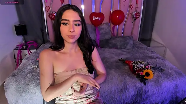 Snapshot of Danielacossio chatting on 15, 2, 2025 Danielacossio online show from 15, 2, 2025
