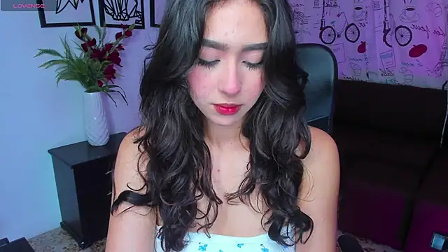 Snapshot of Danielacossio chatting on 25, 2, 2025 Danielacossio online show from 25, 2, 2025