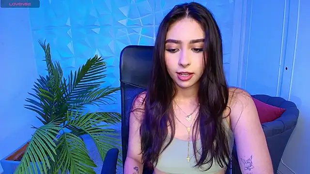 Snapshot of Danielacossio chatting on 19, 3, 2025 Danielacossio online show from 19, 3, 2025