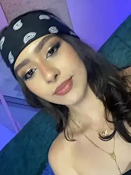 Snapshot of Danielacossio chatting on 23, 3, 2025 Danielacossio online show from 23, 3, 2025