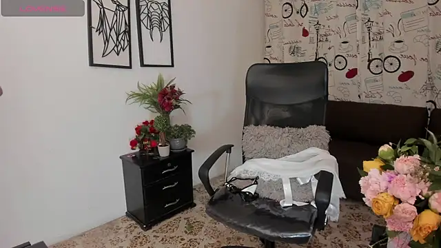 Snapshot of Danielacossio chatting on 18, 9, 2025 Danielacossio online show from 18, 9, 2025