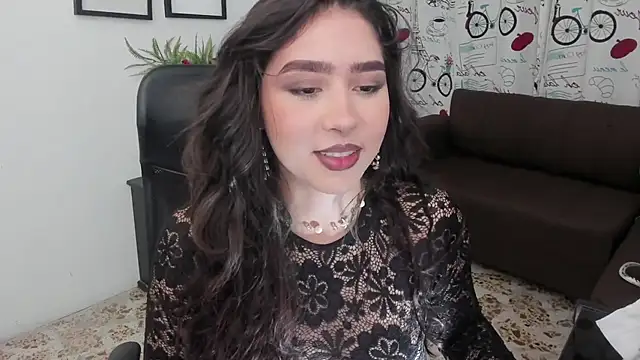 Snapshot of Danielacossio chatting on 27, 9, 2025 Danielacossio online show from 27, 9, 2025