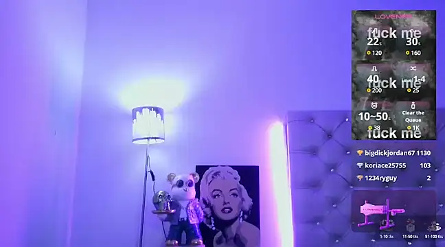 Snapshot of EmberEyes_999 chatting on 19, 3, 2025 EmberEyes 999 online show from 19, 3, 2025