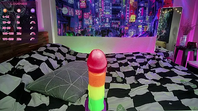 kellycakemeow online show from 23, 3, 2025