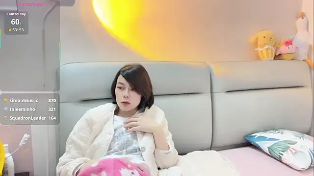 Linda-LL online show from 16, 2, 2026