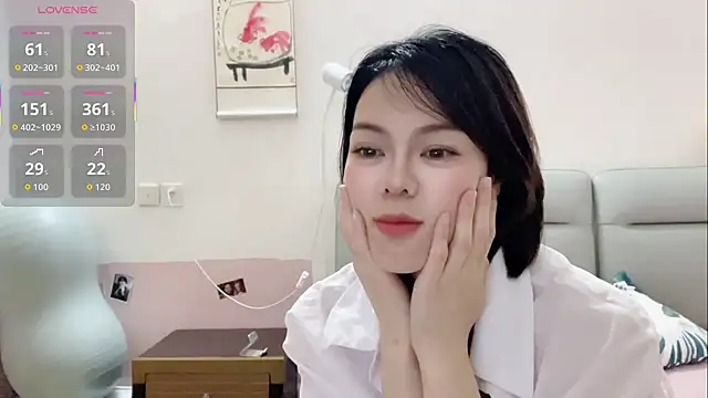 Linda-LL online show from 1, 3, 2026