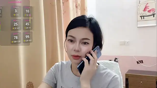 Snapshot of Linda-LL chatting on 18, 6, 2026 Linda-LL online show from 18, 6, 2026