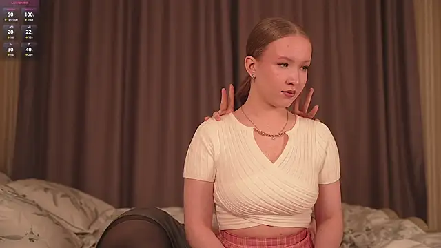 ms evasweet online show from 12, 1, 2026