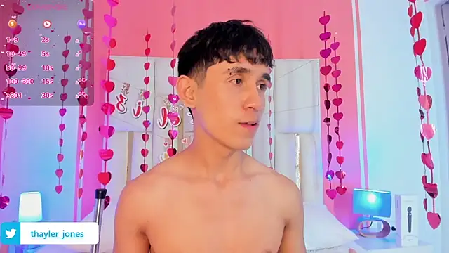 Thayler jones online show from 22, 2, 2025