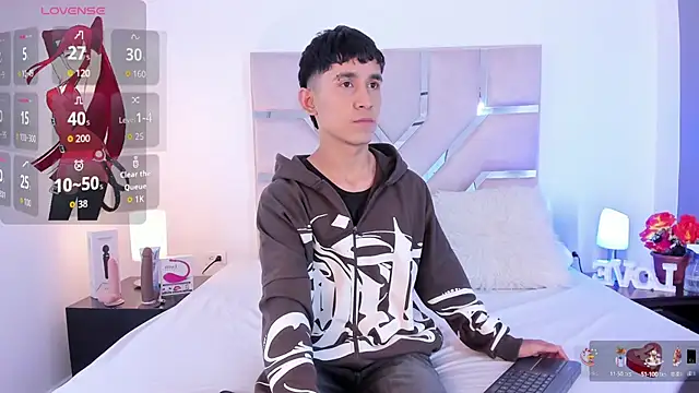 Thayler jones online show from 1, 10, 2025