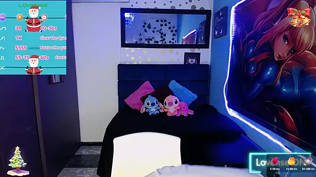 Nika 1  online show from 18, 12, 2024