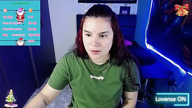 Nika 1  online show from 19, 12, 2024