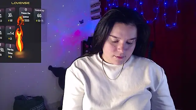 Nika 1  online show from 28, 11, 2025