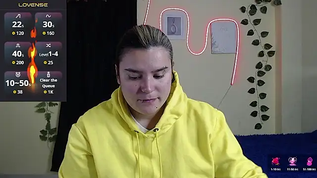 Snapshot of Nika_1_ chatting on 16, 1, 2026 Nika 1 online show from 16, 1, 2026