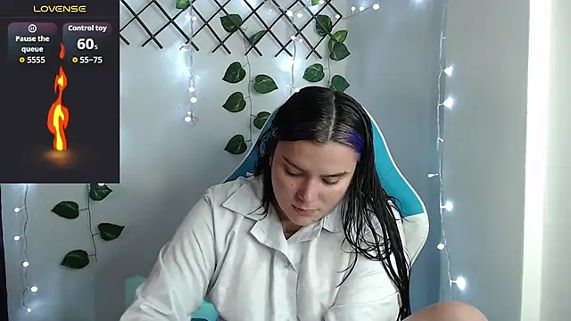 Snapshot of Nika_1_ chatting on 15, 2, 2026 Nika 1 online show from 15, 2, 2026