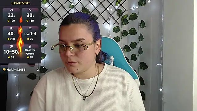 Snapshot of Nika_1_ chatting on 20, 2, 2026 Nika 1 online show from 20, 2, 2026