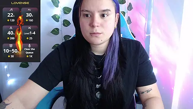 Snapshot of Nika_1_ chatting on 21, 2, 2026 Nika 1 online show from 21, 2, 2026