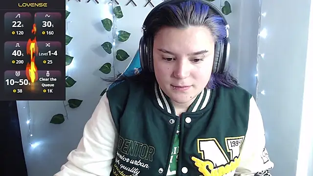 Snapshot of Nika_1_ chatting on 23, 2, 2026 Nika 1 online show from 23, 2, 2026