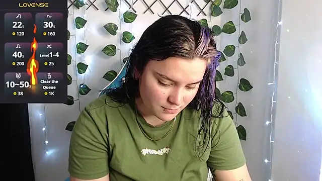 Snapshot of Nika_1_ chatting on 25, 2, 2026 Nika 1 online show from 25, 2, 2026