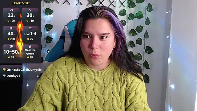 Snapshot of Nika_1_ chatting on 1, 3, 2026 Nika 1 online show from 1, 3, 2026