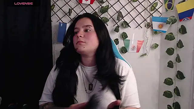 Snapshot of Nika_1_ chatting on 16, 6, 2026 Nika 1 online show from 16, 6, 2026