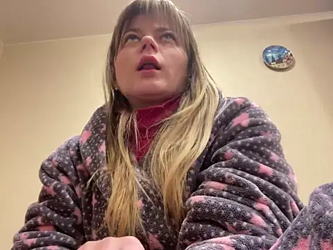 SkyAdelina241 online show from 27, 2, 2025