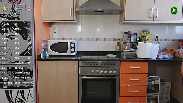 JennyCoquine online show from 15, 1, 2026