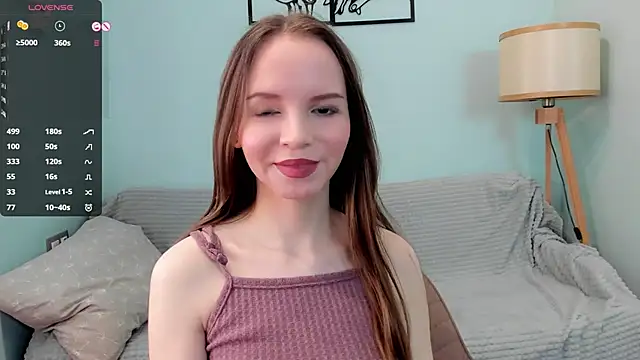 AlodiaHamblett online show from 1, 2, 2025