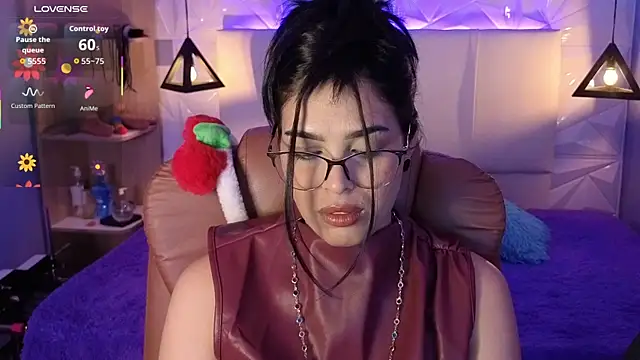 AlessiaVal  online show from 20, 12, 2025