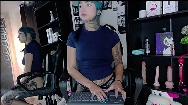 yulianademond66 online show from 10, 3, 2026