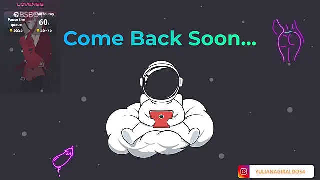 yulianademond66 online show from 31, 3, 2026