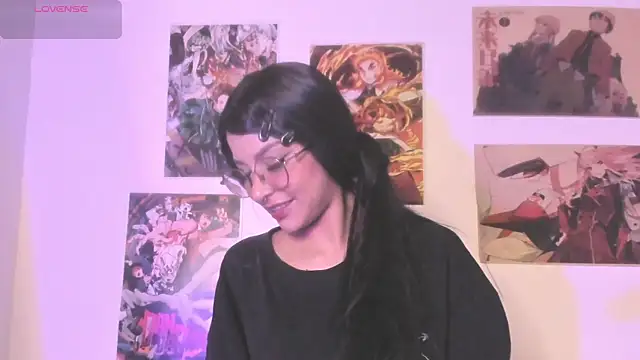 Snapshot of Luna-Chann chatting on 3, 5, 2026 Luna-Chann online show from 3, 5, 2026