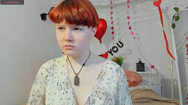 DreamyLuna online show from 8, 2, 2025