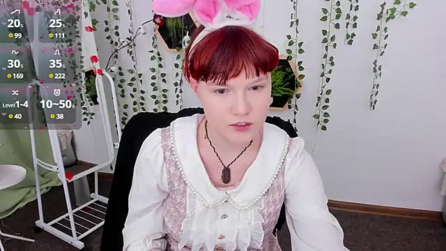 DreamyLuna online show from 16, 3, 2025