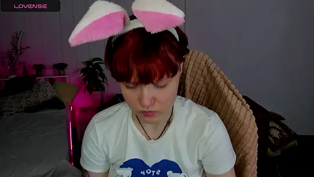 DreamyLuna online show from 19, 3, 2025